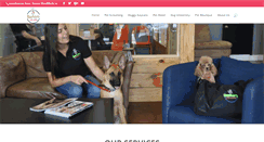 Desktop Screenshot of barkerspetcenter.com